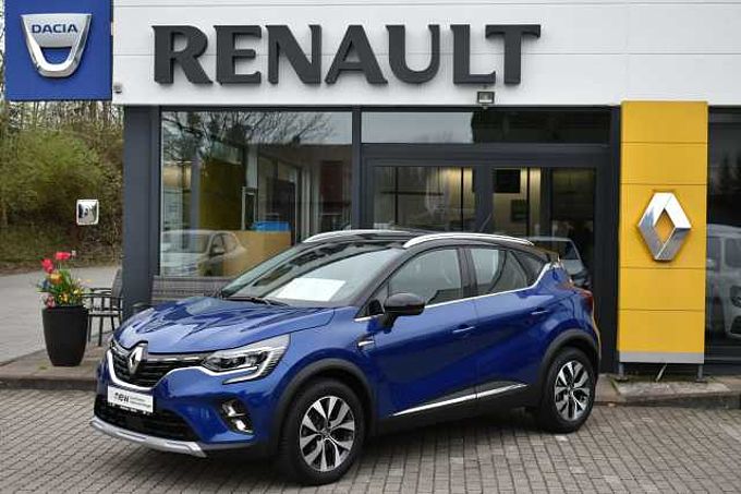 Renault Captur Intens TCe 130 EDC-Automatik