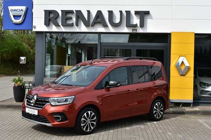 Renault Kangoo 3 Intens TCe 130