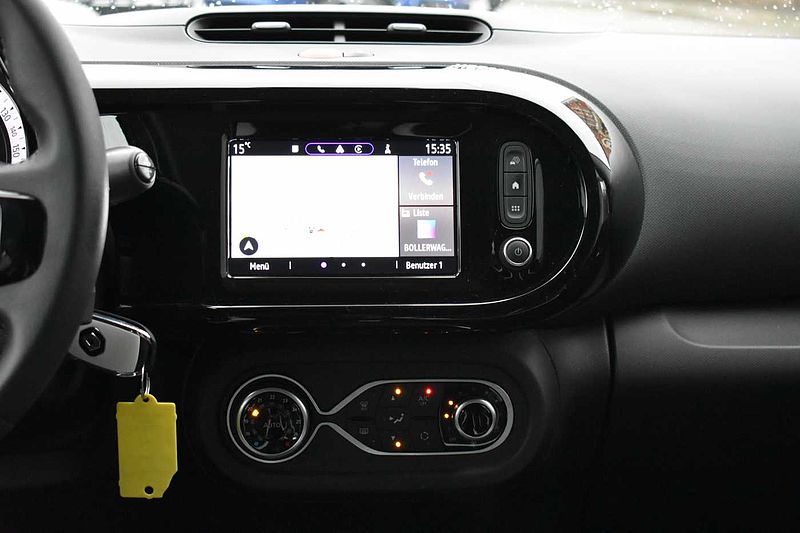 Renault Twingo Urban Night E-Tech 100% elektrisch
