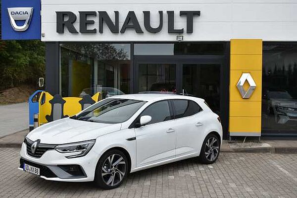 Renault Megane R.S. Line TCe 160 EDC-Automatik