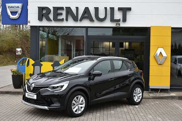 Renault Captur Zen TCe 90