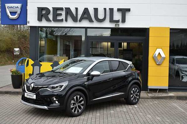Renault Captur Techno TCe 140