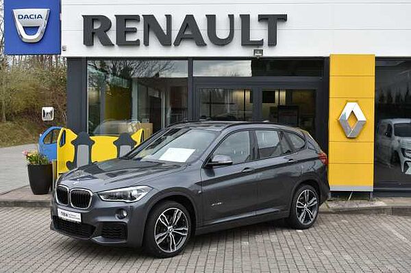 BMW X1 XDrive 25i MSport 2.0 Automatik