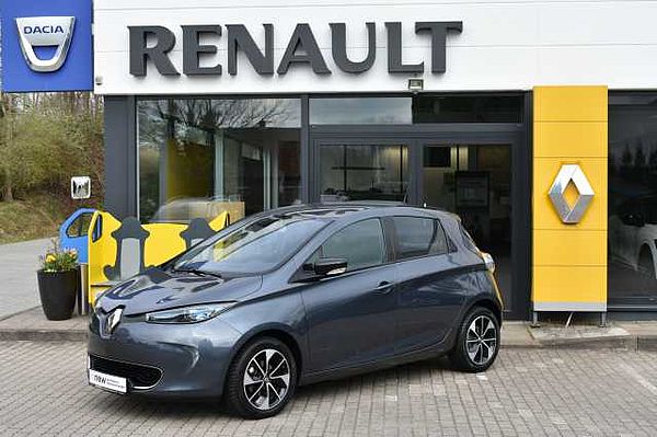 Renault ZOE Intens Batteriekauf Z.E 40
