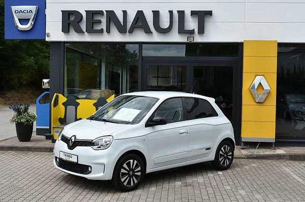 Renault Twingo E-Tech Techno 100% elektrisch