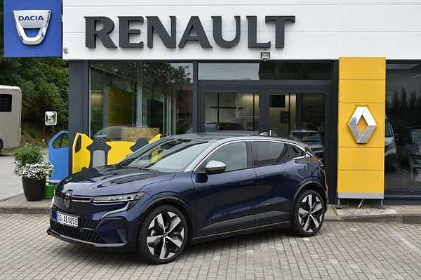Renault Megane Techno E-Tech 100% Electric EV60 220hp