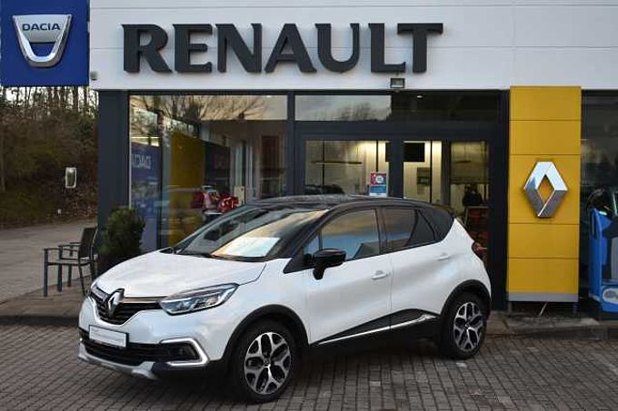 Renault Captur 1.5 dCi 90 eco² Collection