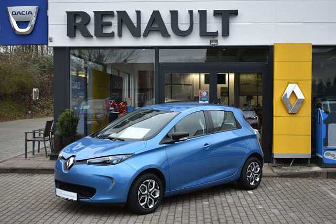 Renault Zoe Life (Miet-Batterie 22 kWh)