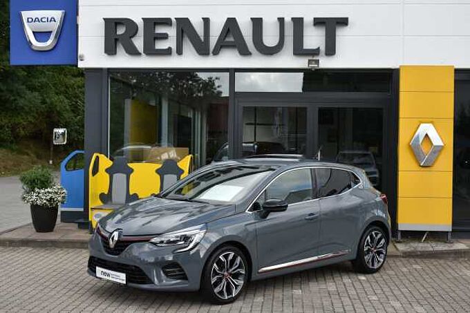 Renault Clio Intens TCe 100