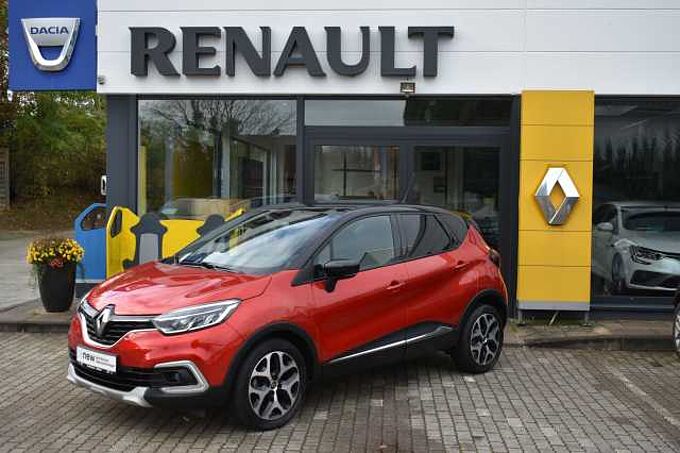 Renault Captur Collection TCe 150 EDC-Automatik