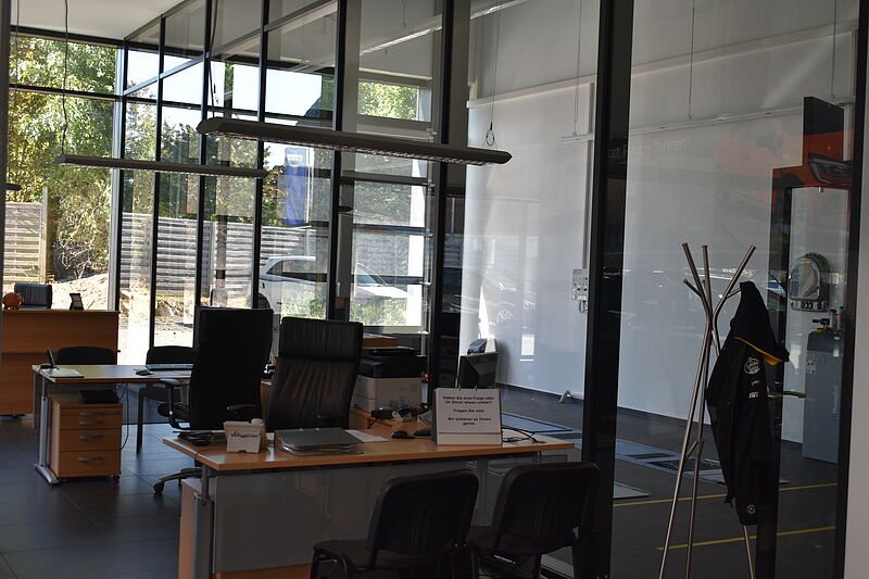 Unser Neubau ist fertig