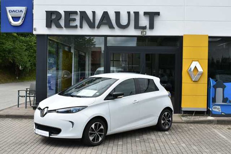 Renault Zoe Intens (Miet-Batterie 41 kWh)