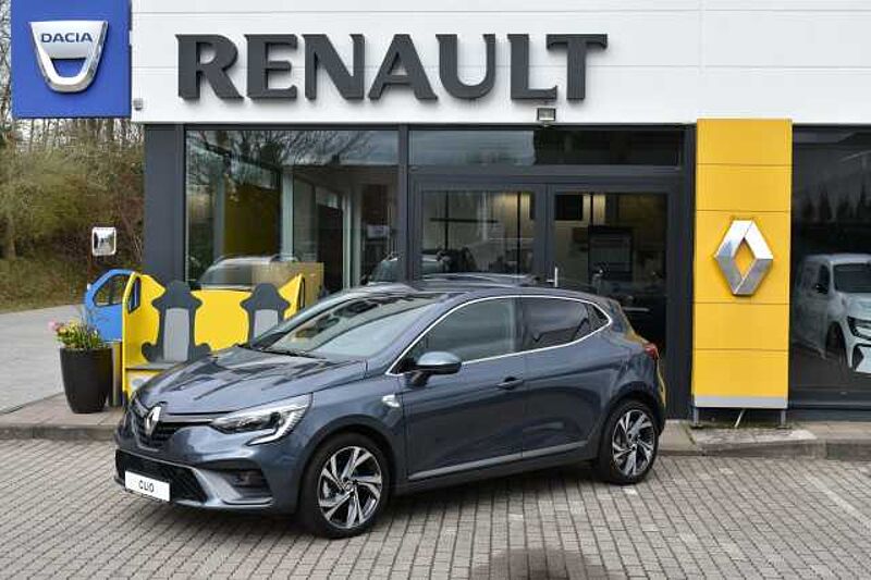 Renault Clio R. S Line TCe 140