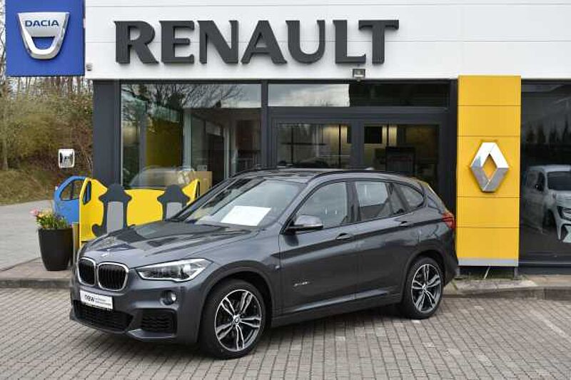 BMW X1 XDrive 25i MSport 2.0 Automatik