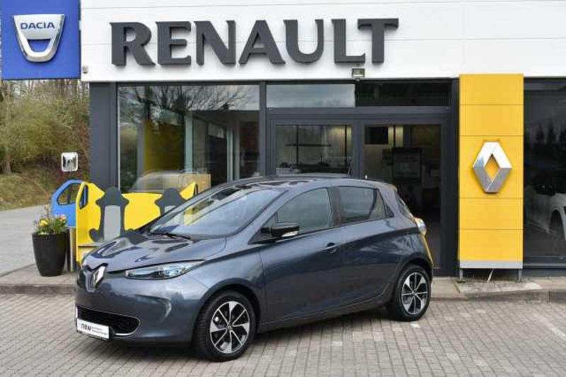 Renault ZOE Intens Batteriekauf Z. E 40