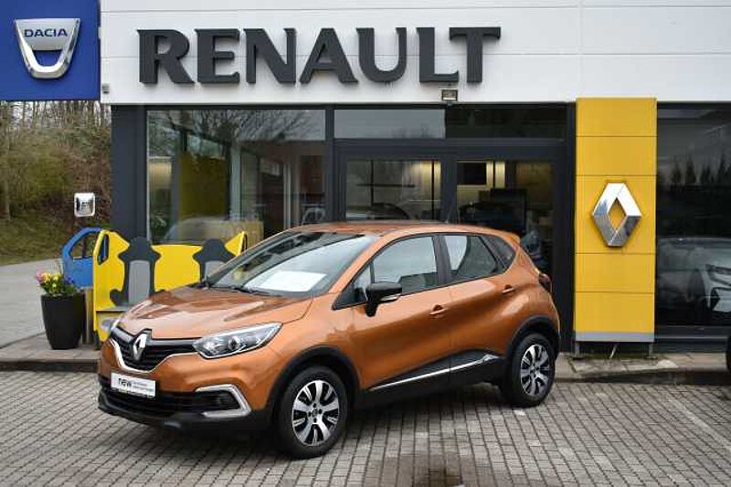 Renault Captur Experience Energy TCe 90