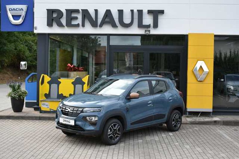 Dacia Spring Extreme Electric 65