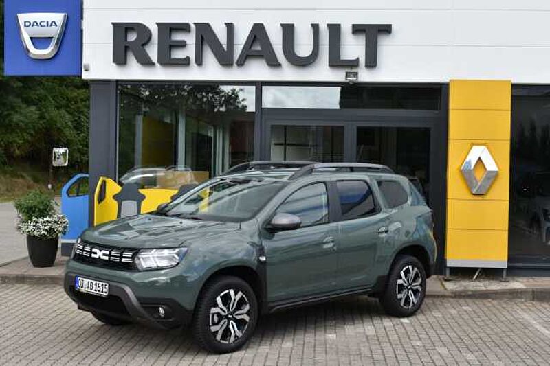 Dacia Duster Journey TCe 150 4x4-Allrad