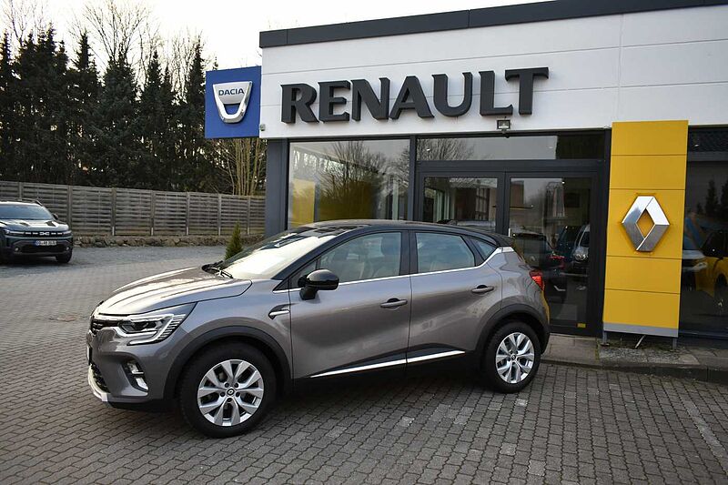 Renault Captur Intens TCe 140 EDC-Automatik