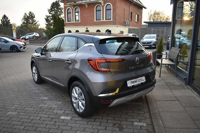 Renault Captur Intens TCe 140 EDC-Automatik