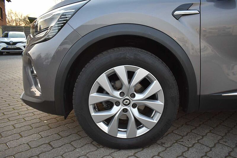 Renault Captur Intens TCe 140 EDC-Automatik