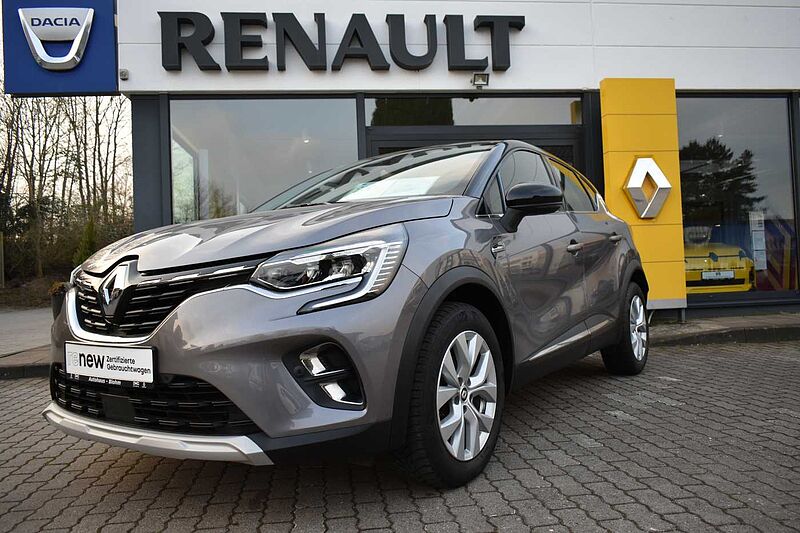Renault Captur Intens TCe 140 EDC-Automatik