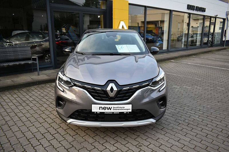 Renault Captur Intens TCe 140 EDC-Automatik