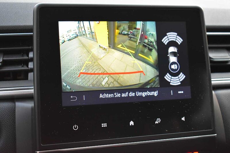 Renault Captur Intens TCe 140 EDC-Automatik