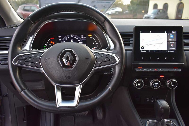 Renault Captur Intens TCe 140 EDC-Automatik