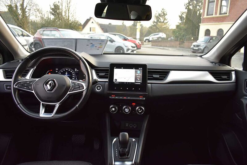 Renault Captur Intens TCe 140 EDC-Automatik