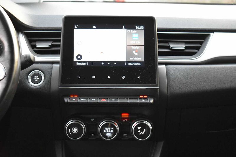 Renault Captur Intens TCe 140 EDC-Automatik
