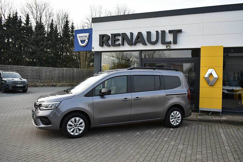 Renault Grand Kangoo 3 Techno TCe 130 EDC-Automatik