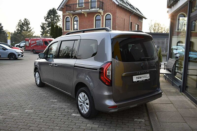 Renault Grand Kangoo 3 Techno TCe 130 EDC-Automatik