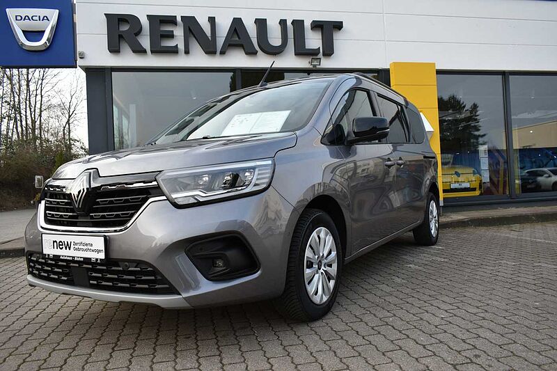 Renault Grand Kangoo 3 Techno TCe 130 EDC-Automatik