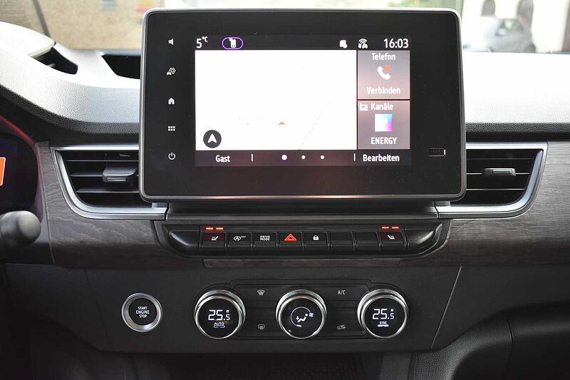 Renault Grand Kangoo 3 Techno TCe 130 EDC-Automatik