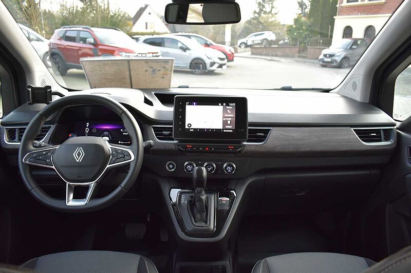 Renault Grand Kangoo 3 Techno TCe 130 EDC-Automatik