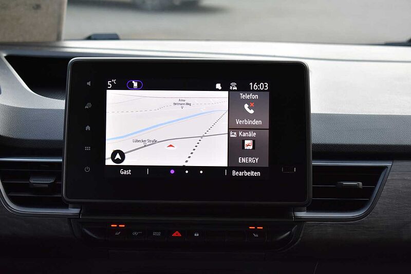 Renault Grand Kangoo 3 Techno TCe 130 EDC-Automatik