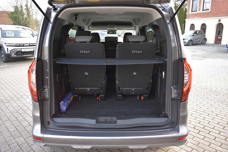Renault Grand Kangoo 3 Techno TCe 130 EDC-Automatik