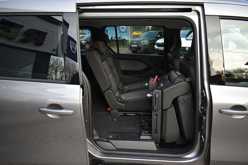 Renault Grand Kangoo 3 Techno TCe 130 EDC-Automatik