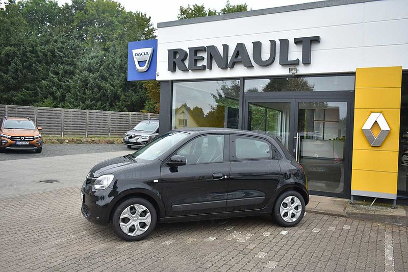 Renault Twingo 1.0 SCe 65 Limited (EURO 6d)