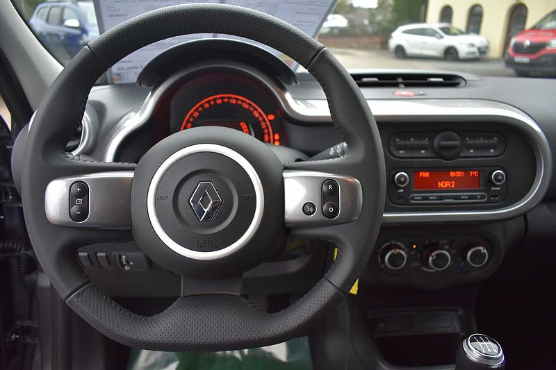 Renault Twingo 1.0 SCe 65 Zen (EURO 6d)
