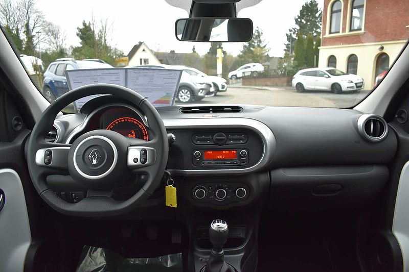 Renault Twingo 1.0 SCe 65 Zen (EURO 6d)