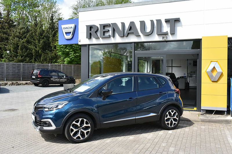 Renault Captur 1.5 dCi 90 eco² Intens ENERGY