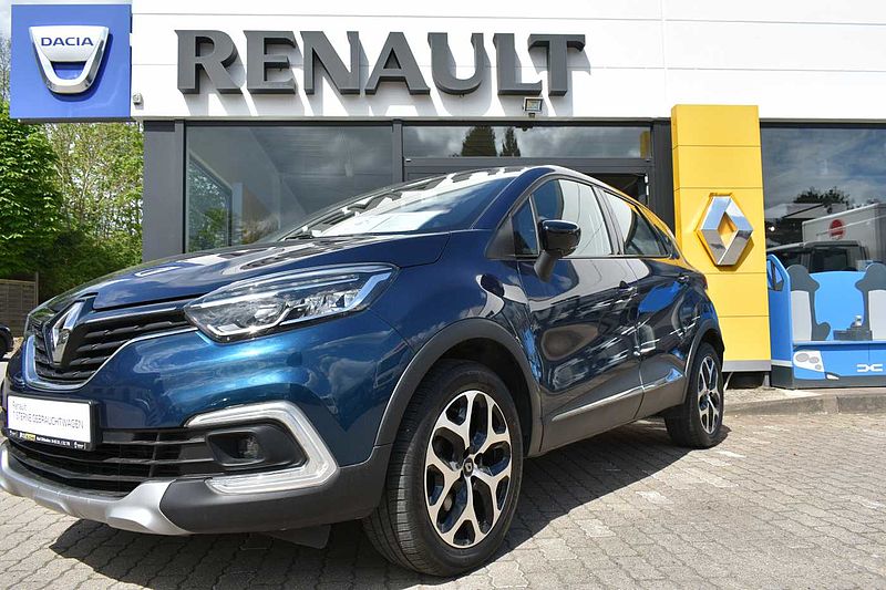 Renault Captur 1.5 dCi 90 eco² Intens ENERGY