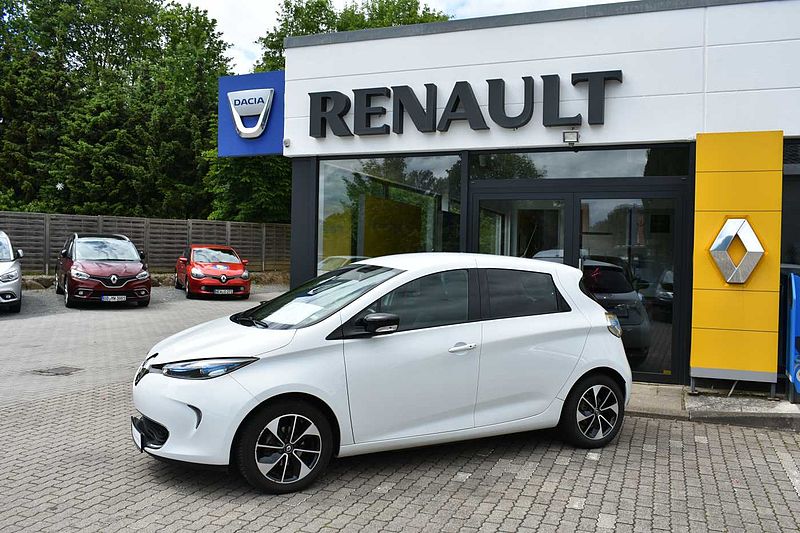 Renault Zoe Intens (Miet-Batterie 41 kWh)
