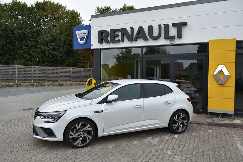 Renault Megane R. S. Line TCe 160 EDC-Automatik