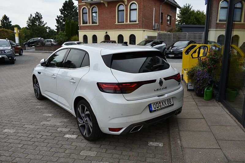 Renault Megane R. S. Line TCe 160 EDC-Automatik