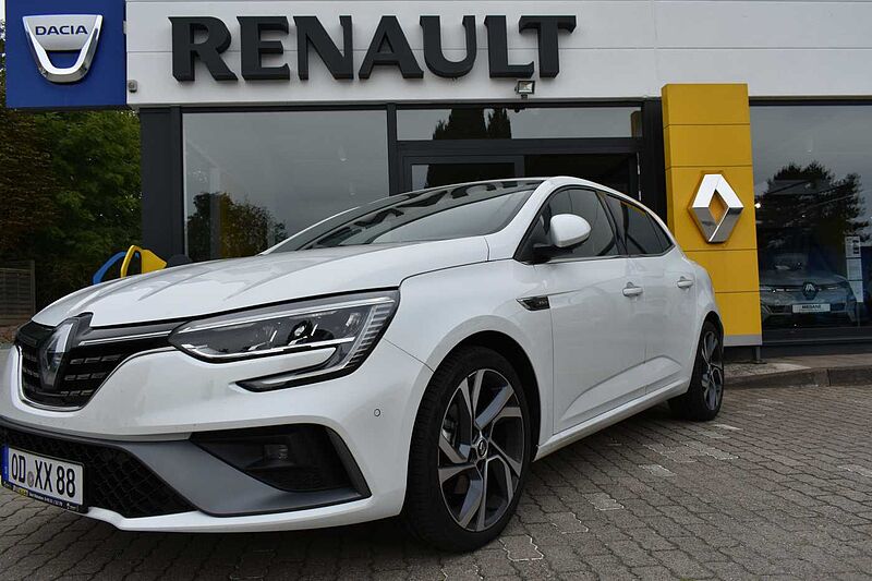 Renault Megane R. S. Line TCe 160 EDC-Automatik