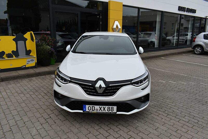 Renault Megane R. S. Line TCe 160 EDC-Automatik