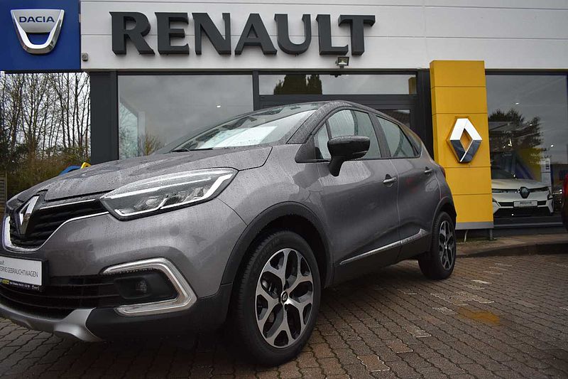 Renault Captur Intens Energy TCe 90